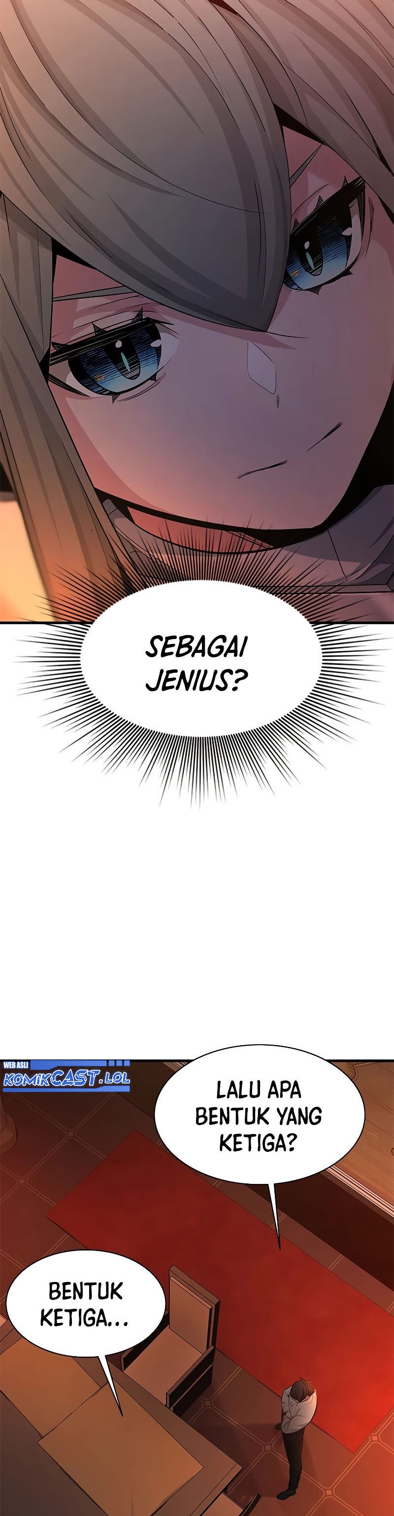 The Tutorial is Too Hard Chapter 163 Gambar 31