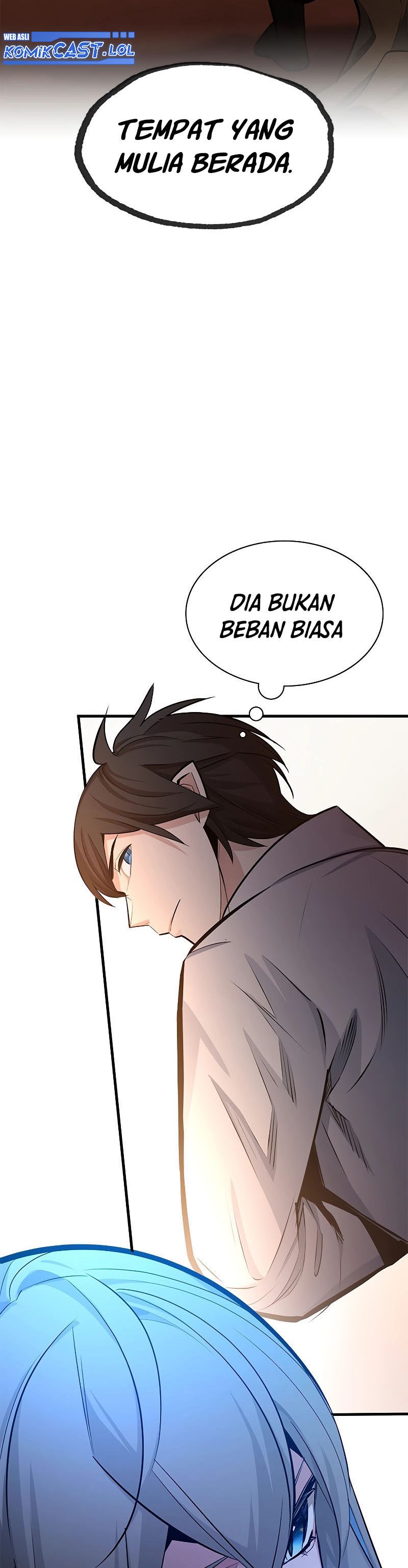 The Tutorial is Too Hard Chapter 163 Gambar 34