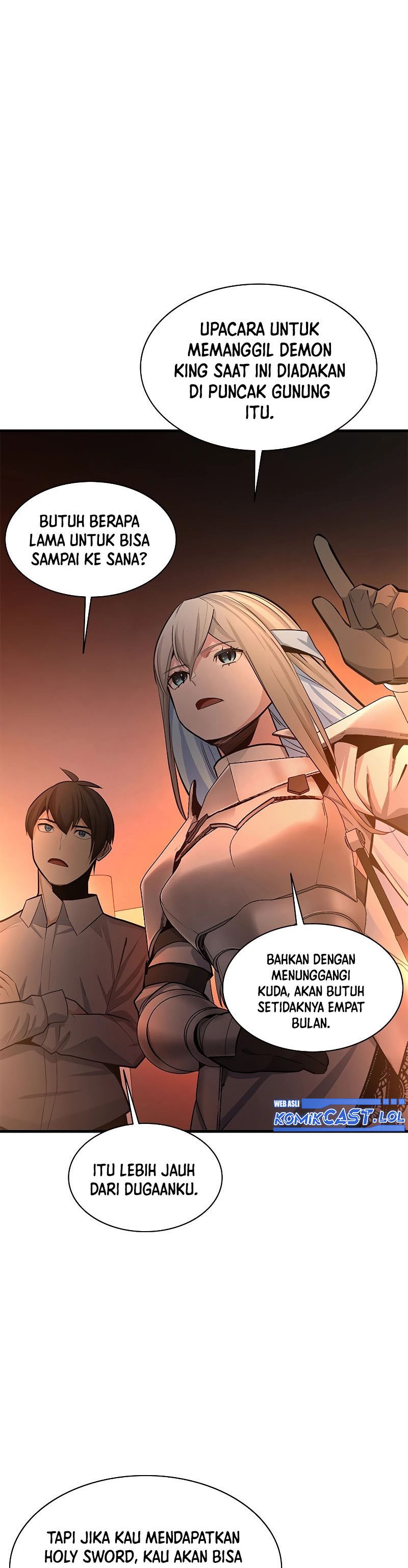 The Tutorial is Too Hard Chapter 163 Gambar 36