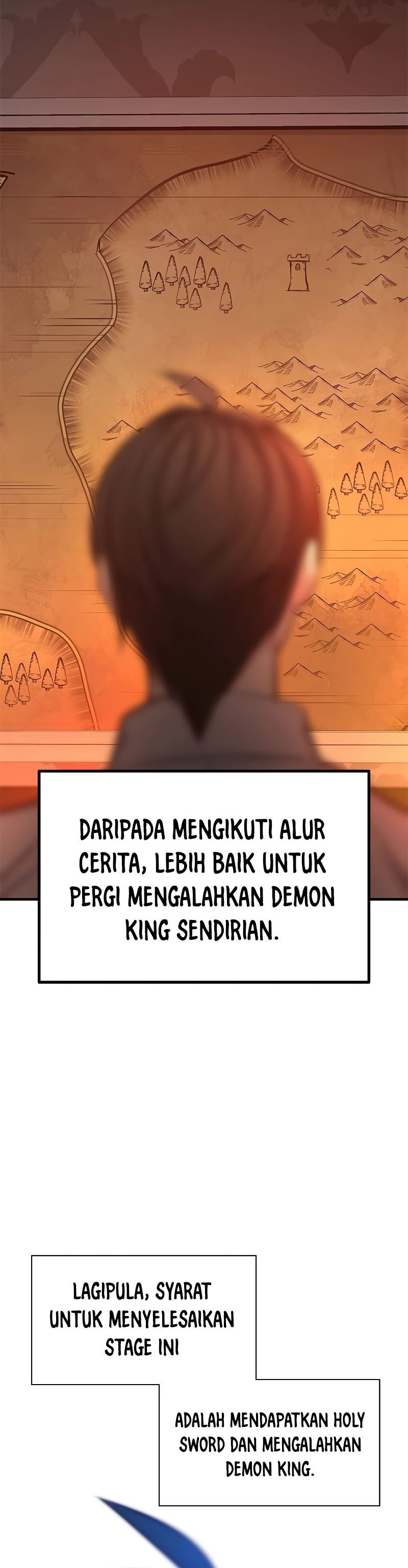 The Tutorial is Too Hard Chapter 163 Gambar 40