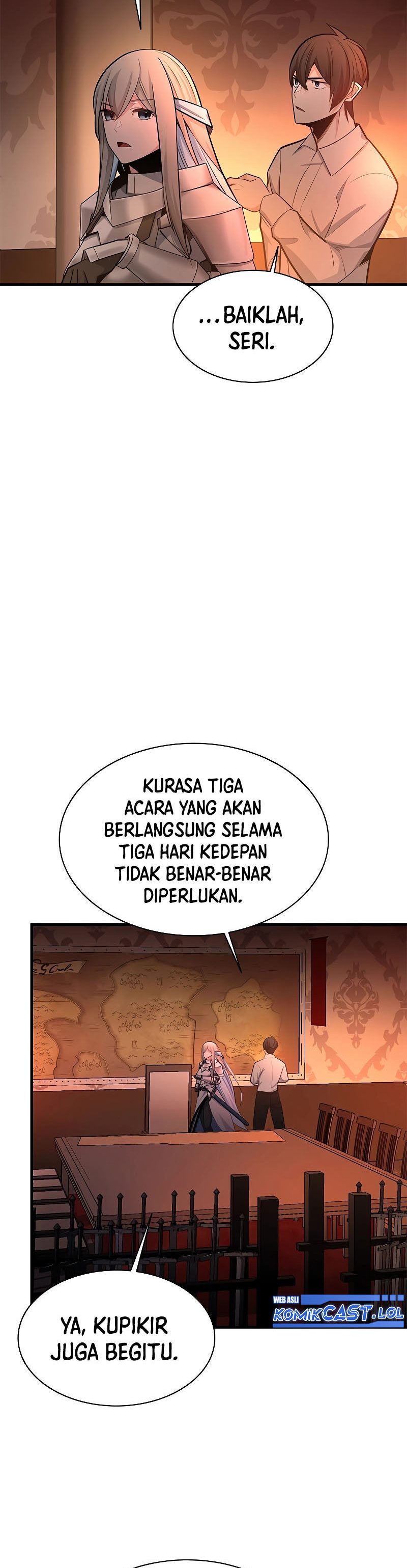 The Tutorial is Too Hard Chapter 163 Gambar 42