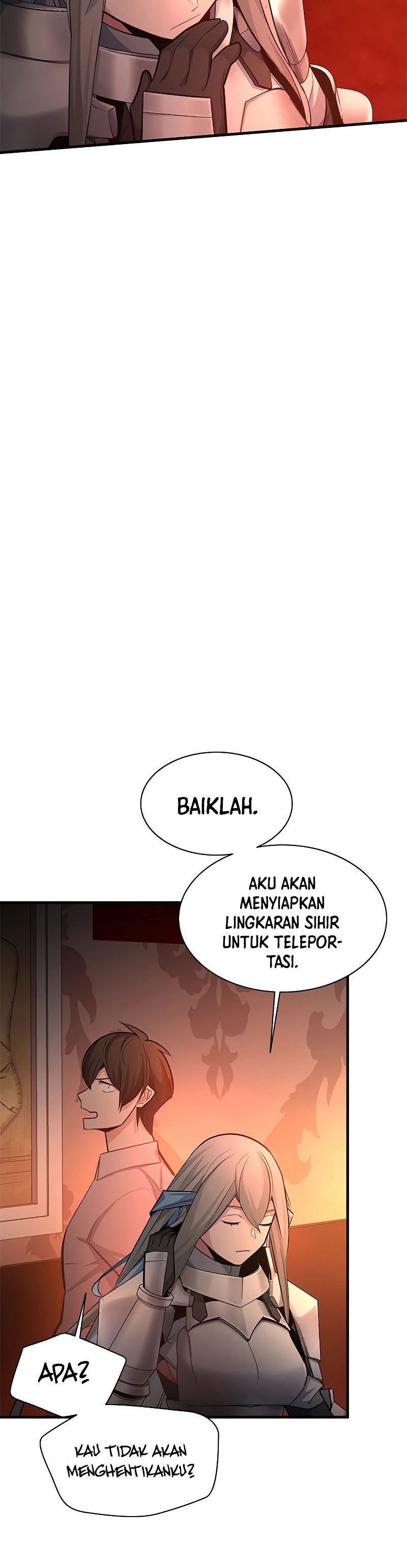 The Tutorial is Too Hard Chapter 163 Gambar 44