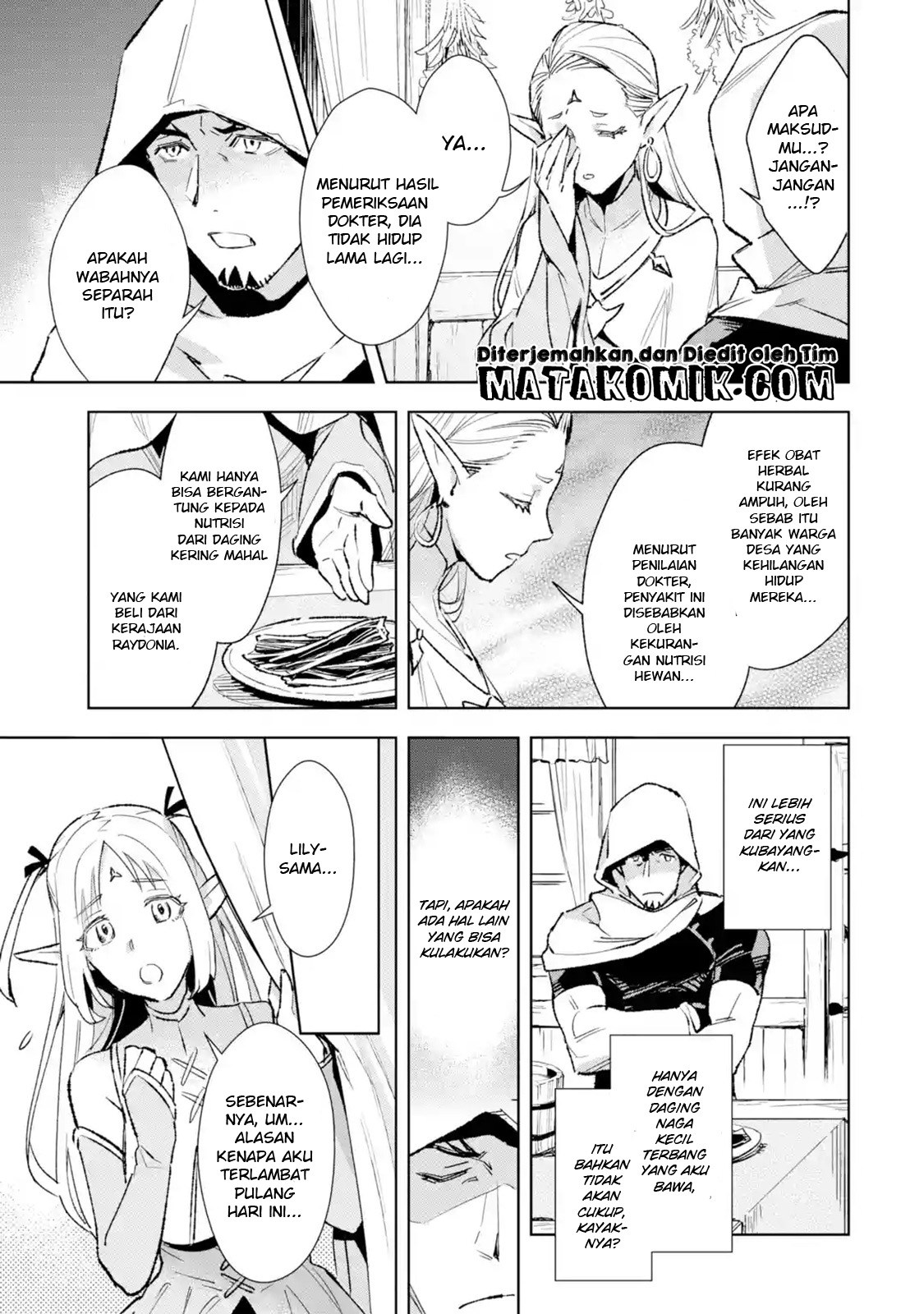The Ultimate Middle-Aged Hunter Travels to Another World ~This Time, He Wants to Live a Slow and Peaceful Life~ Chapter 02.2 Gambar 2