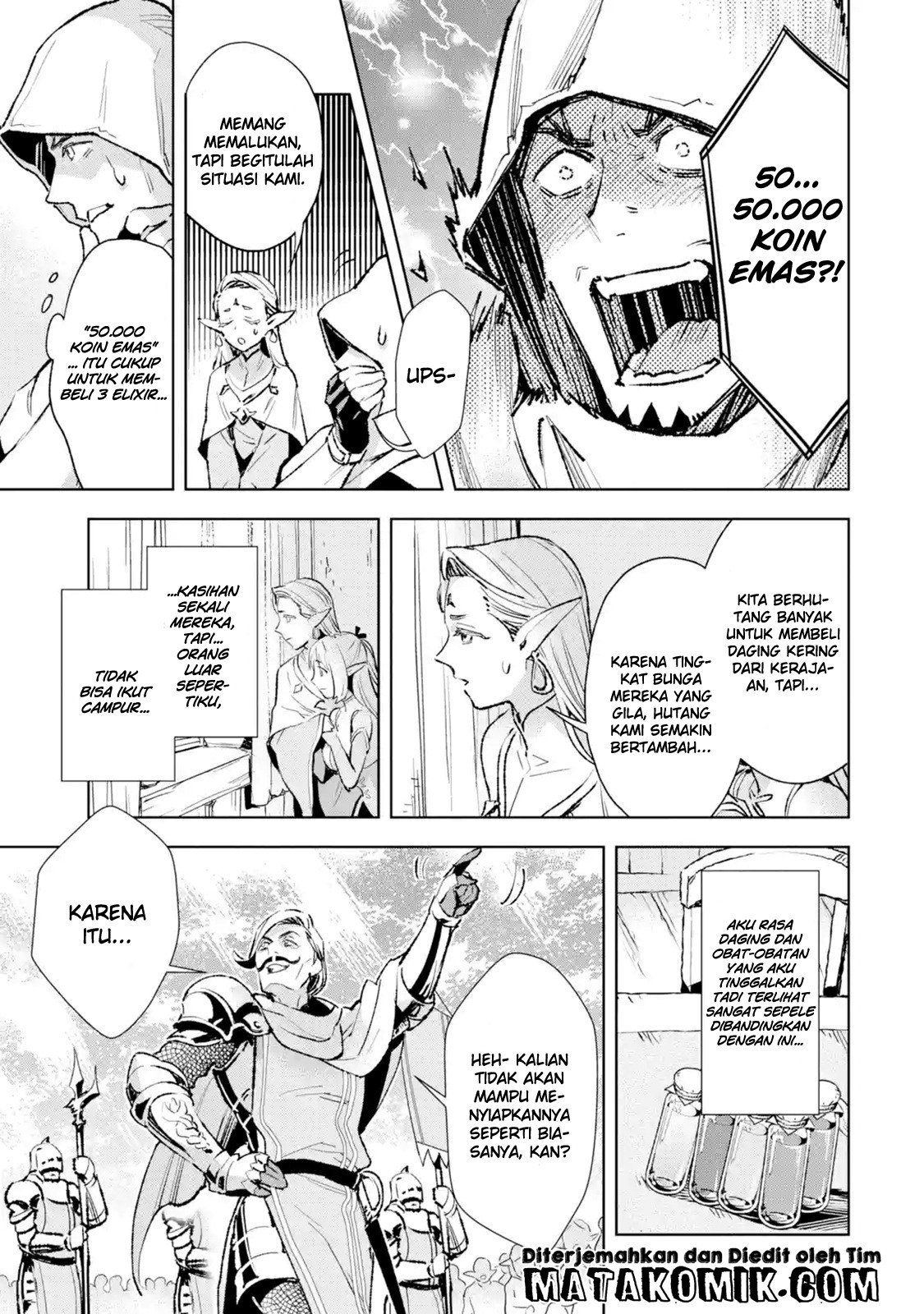 The Ultimate Middle-Aged Hunter Travels to Another World ~This Time, He Wants to Live a Slow and Peaceful Life~ Chapter 02.3 Gambar 2