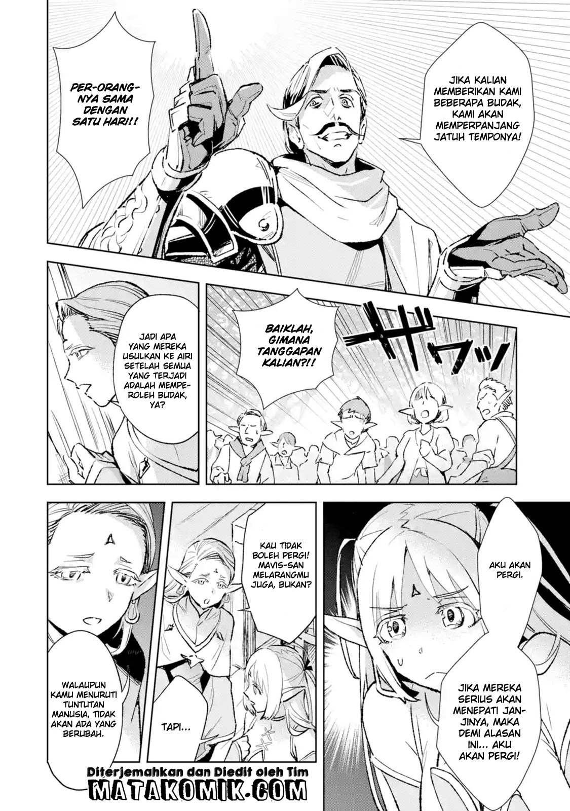 The Ultimate Middle-Aged Hunter Travels to Another World ~This Time, He Wants to Live a Slow and Peaceful Life~ Chapter 02.3 Gambar 3