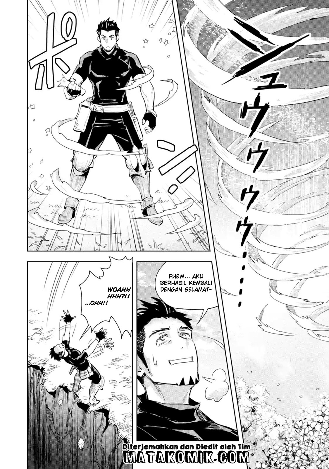 The Ultimate Middle-Aged Hunter Travels to Another World ~This Time, He Wants to Live a Slow and Peaceful Life~ Chapter 02.3 Gambar 7