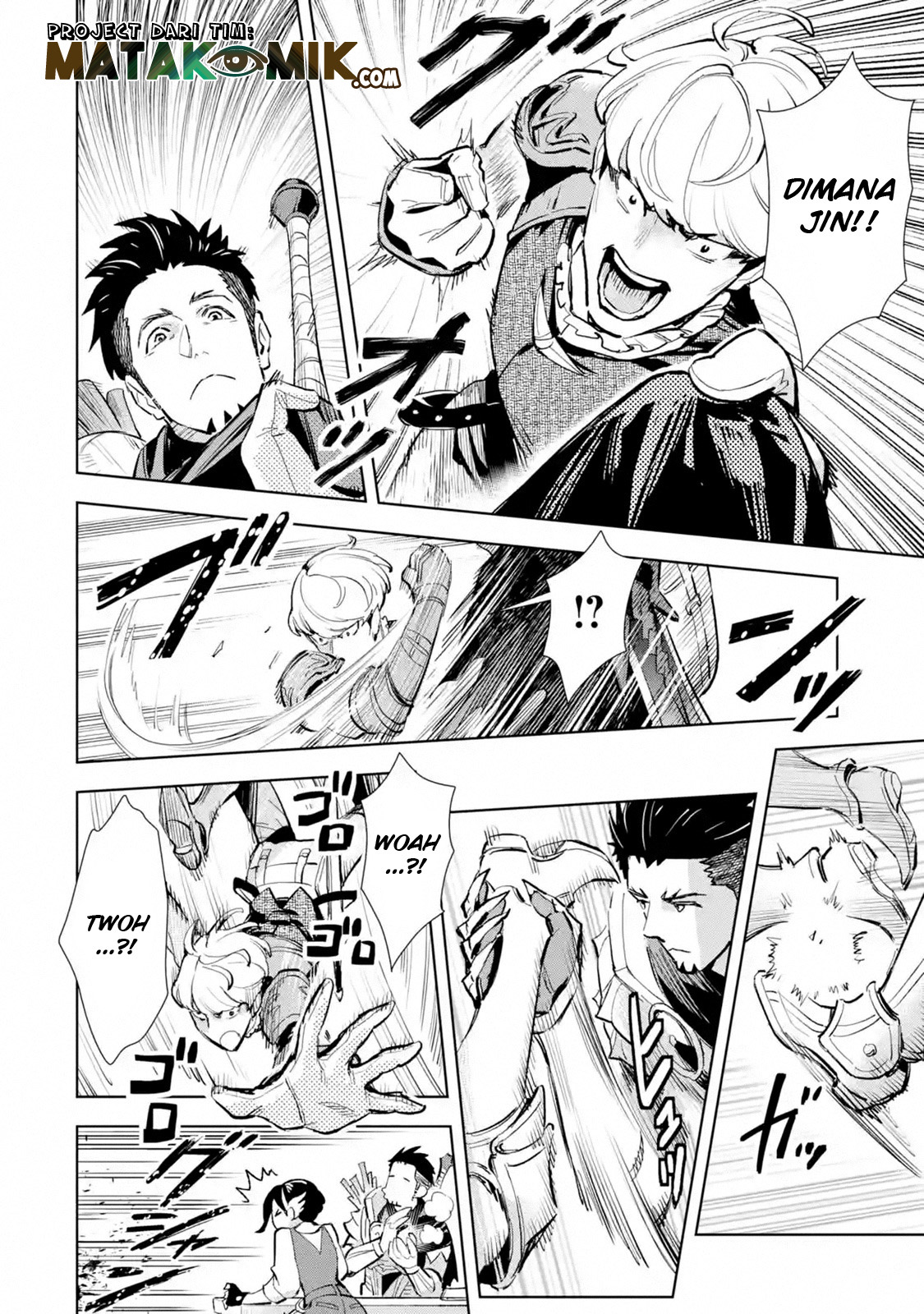 The Ultimate Middle-Aged Hunter Travels to Another World ~This Time, He Wants to Live a Slow and Peaceful Life~ Chapter 05.1 Gambar 5