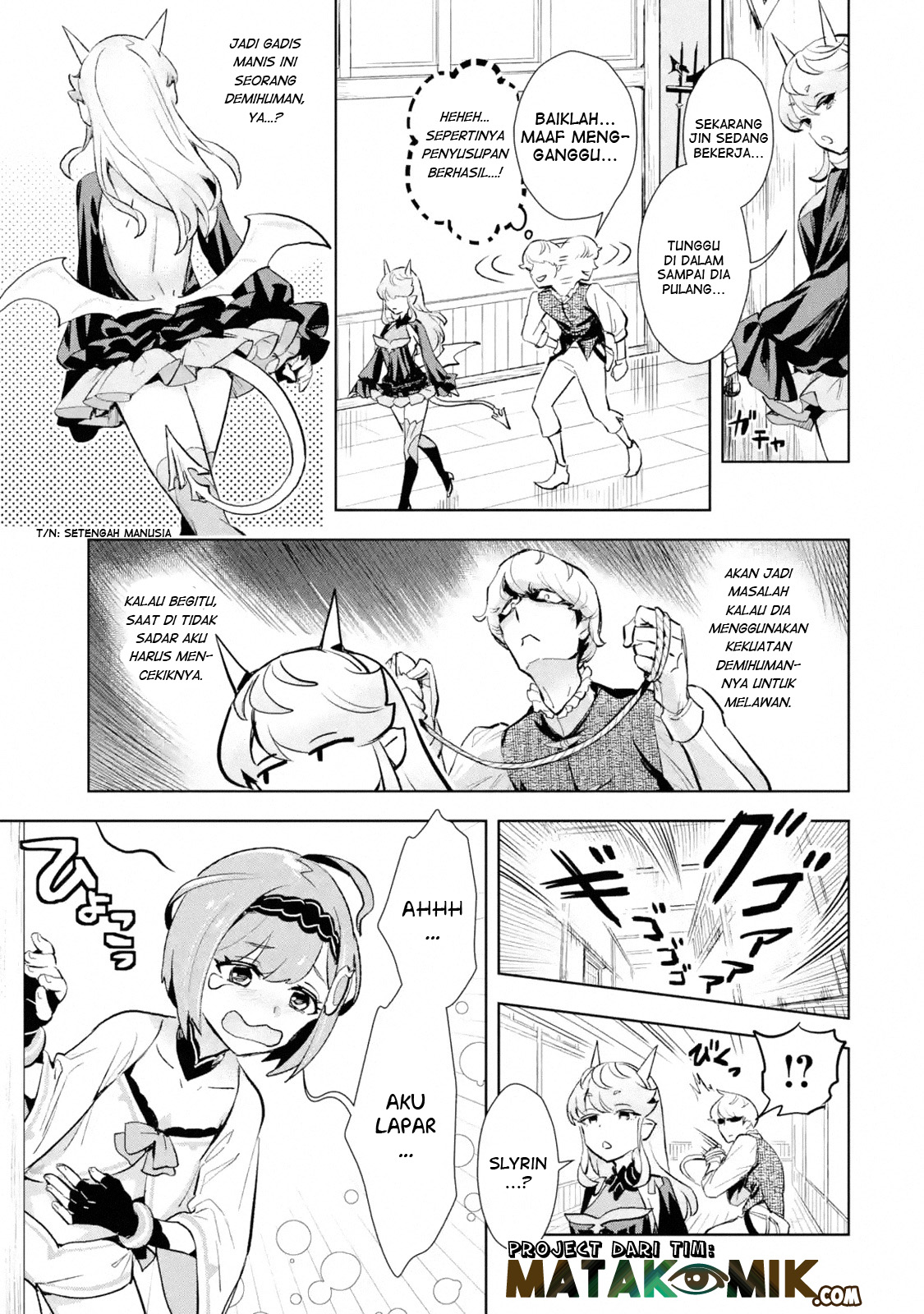 The Ultimate Middle-Aged Hunter Travels to Another World ~This Time, He Wants to Live a Slow and Peaceful Life~ Chapter 05.2 Gambar 2