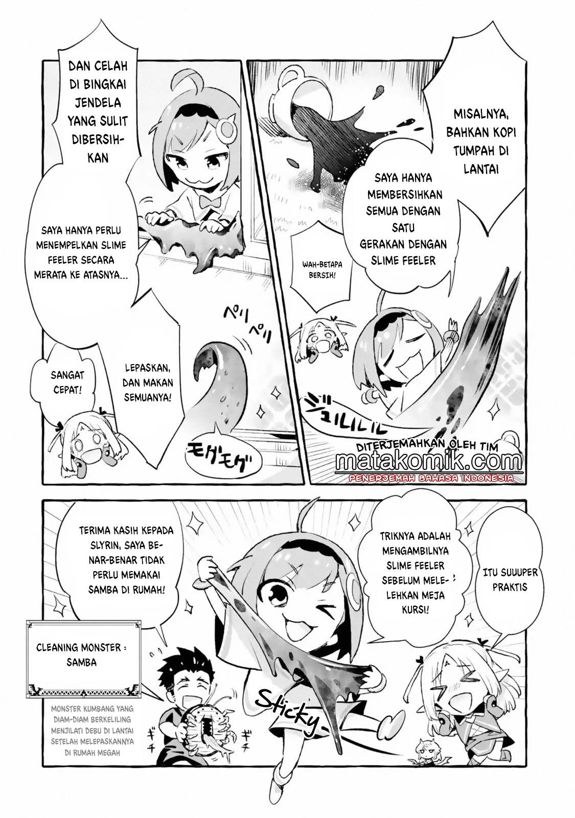The Ultimate Middle-Aged Hunter Travels to Another World ~This Time, He Wants to Live a Slow and Peaceful Life~ Chapter 07.4 Gambar 3