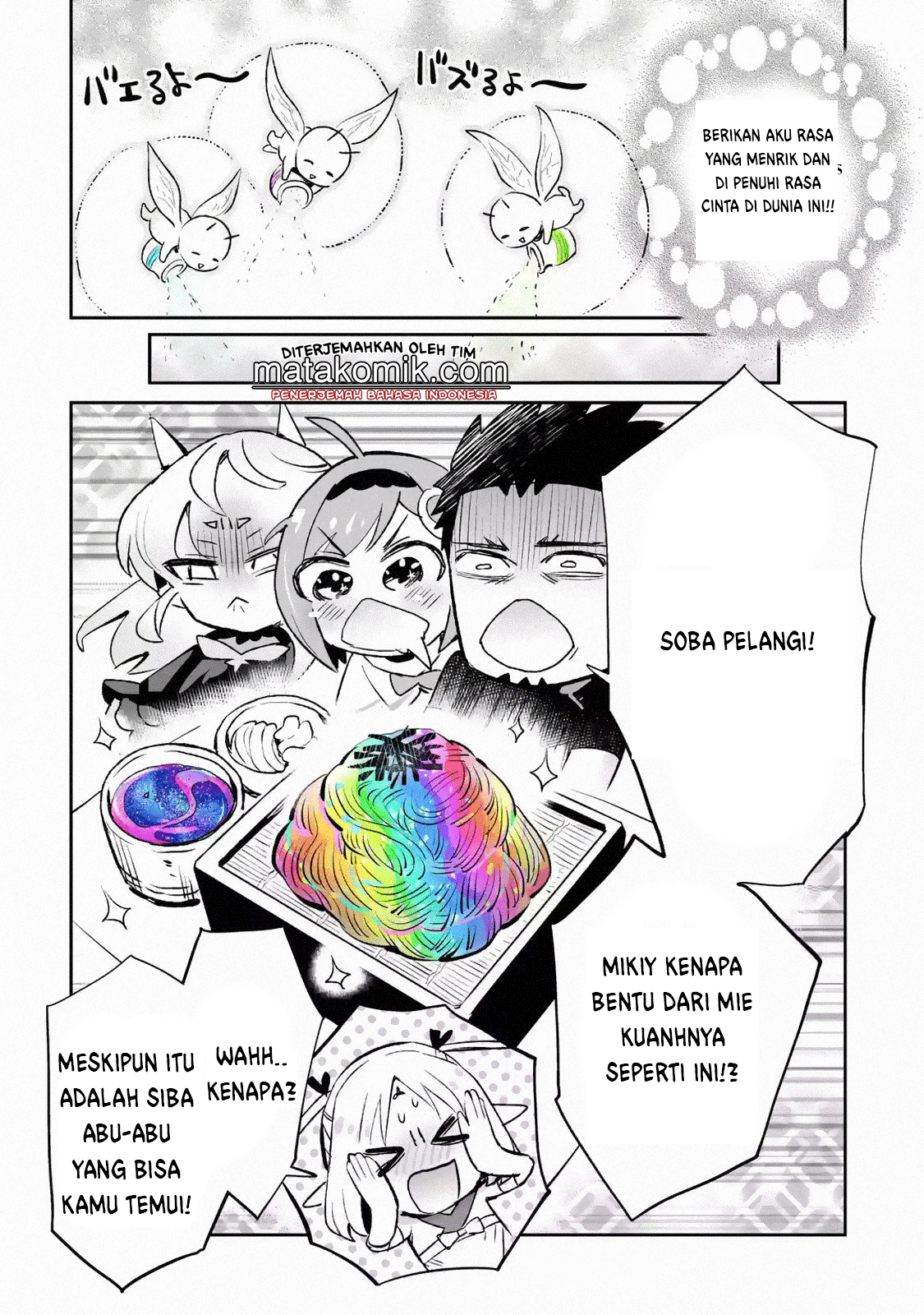 The Ultimate Middle-Aged Hunter Travels to Another World ~This Time, He Wants to Live a Slow and Peaceful Life~ Chapter 07.4 Gambar 6