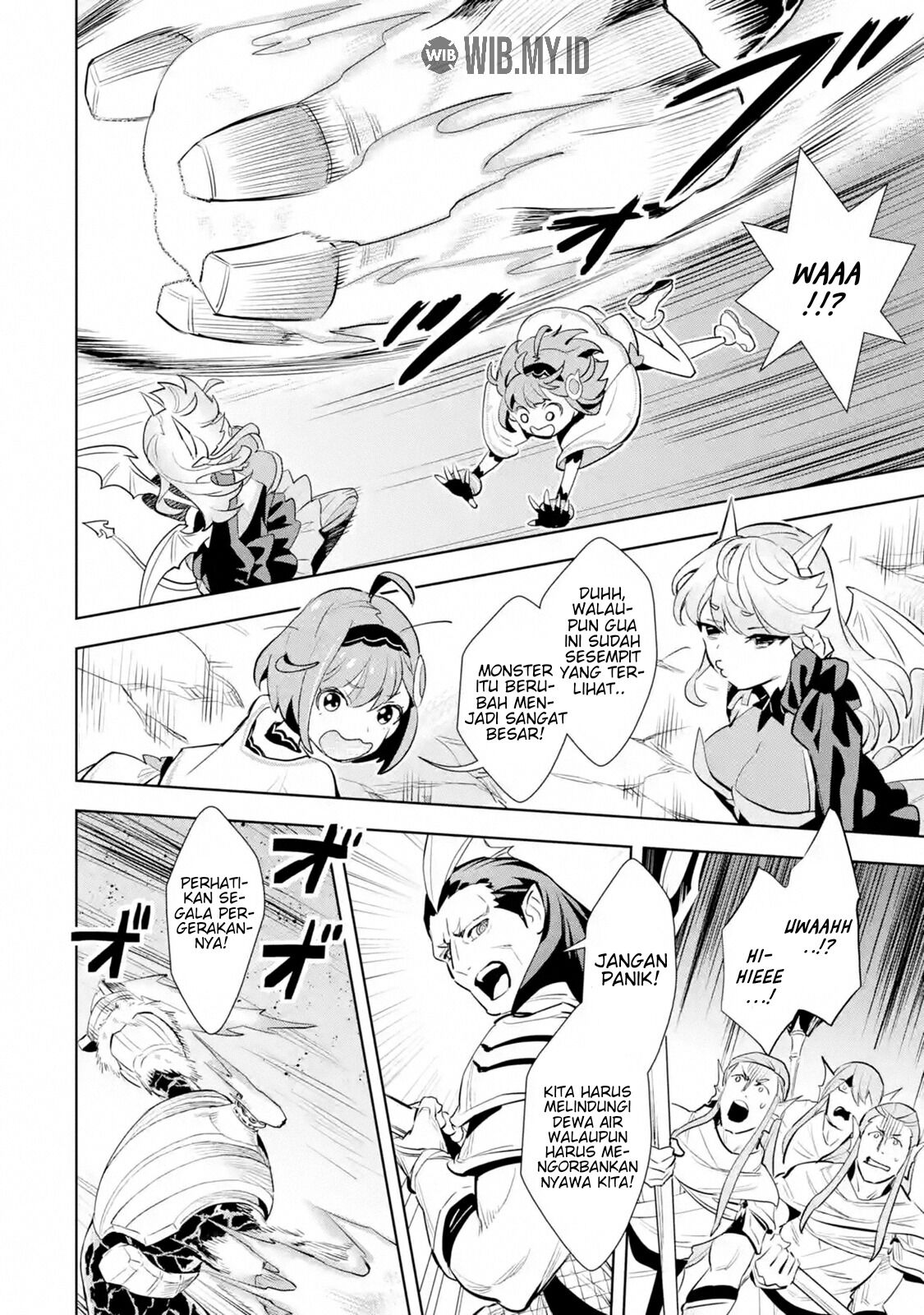 The Ultimate Middle-Aged Hunter Travels to Another World ~This Time, He Wants to Live a Slow and Peaceful Life~ Chapter 10.3 Gambar 2