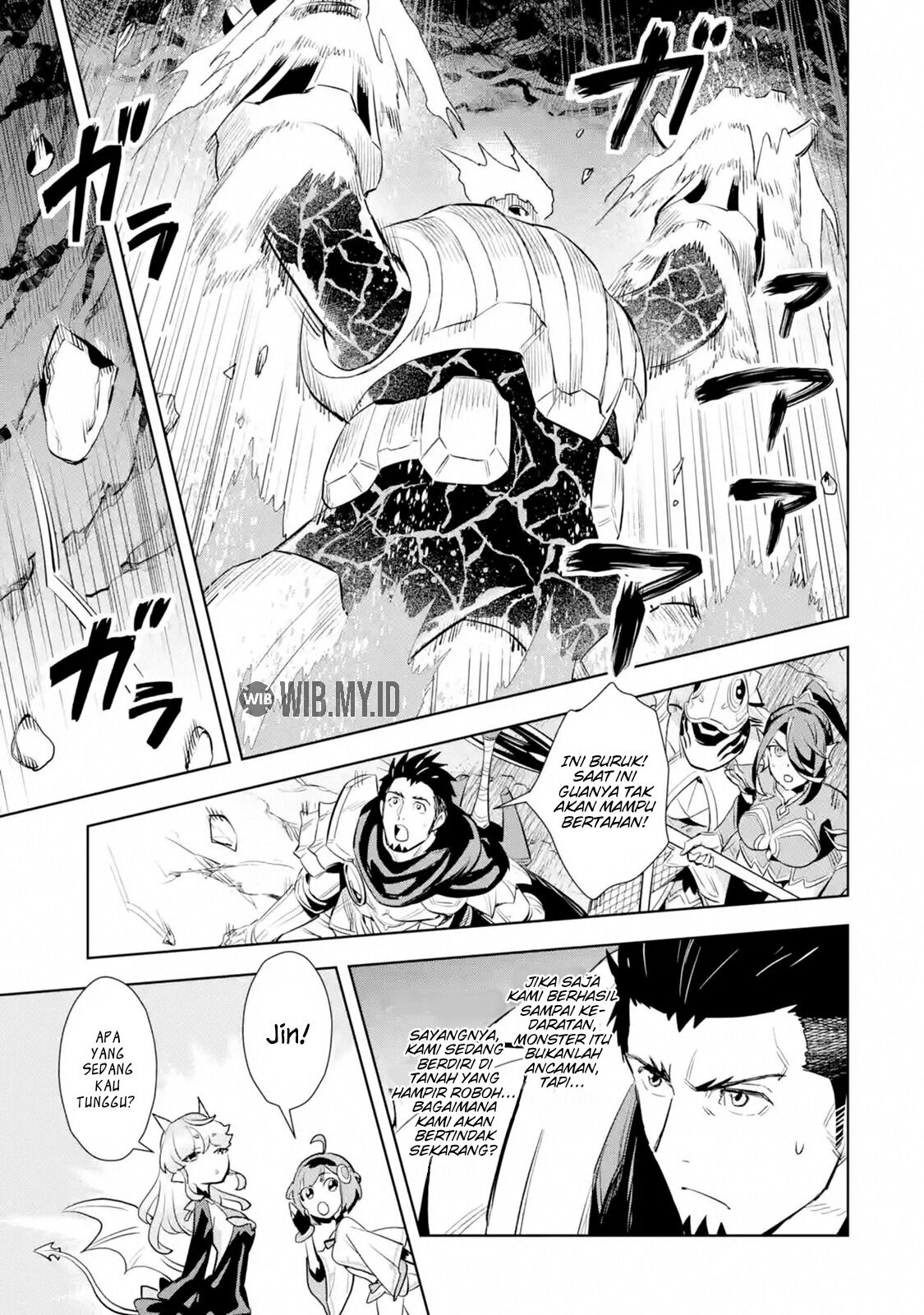 The Ultimate Middle-Aged Hunter Travels to Another World ~This Time, He Wants to Live a Slow and Peaceful Life~ Chapter 10.3 Gambar 3