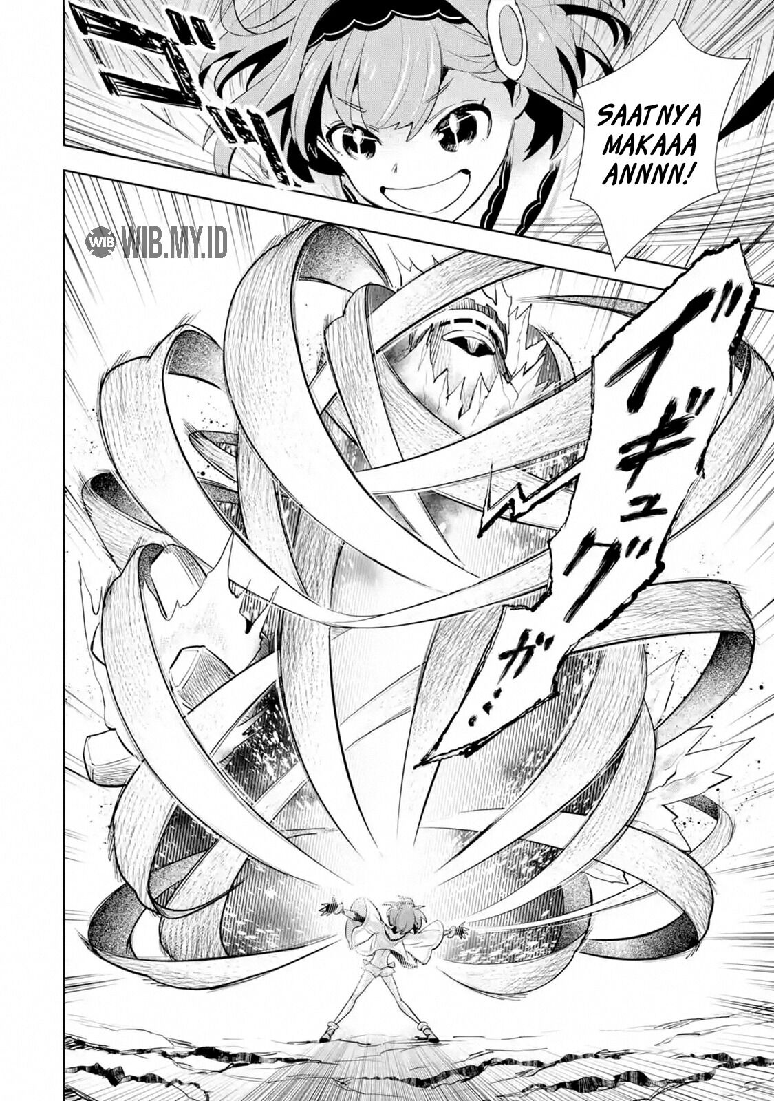 The Ultimate Middle-Aged Hunter Travels to Another World ~This Time, He Wants to Live a Slow and Peaceful Life~ Chapter 10.3 Gambar 8