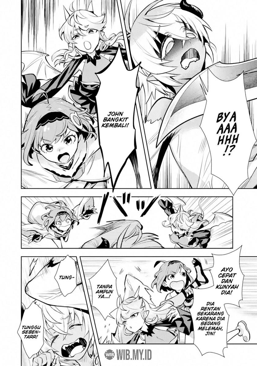 The Ultimate Middle-Aged Hunter Travels to Another World ~This Time, He Wants to Live a Slow and Peaceful Life~ Chapter 12.1 Gambar 3