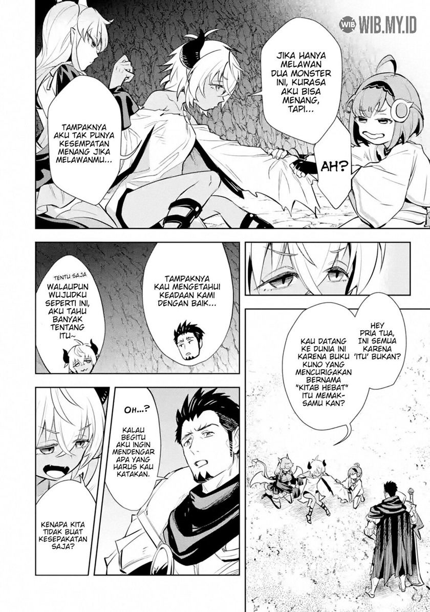 The Ultimate Middle-Aged Hunter Travels to Another World ~This Time, He Wants to Live a Slow and Peaceful Life~ Chapter 12.1 Gambar 5