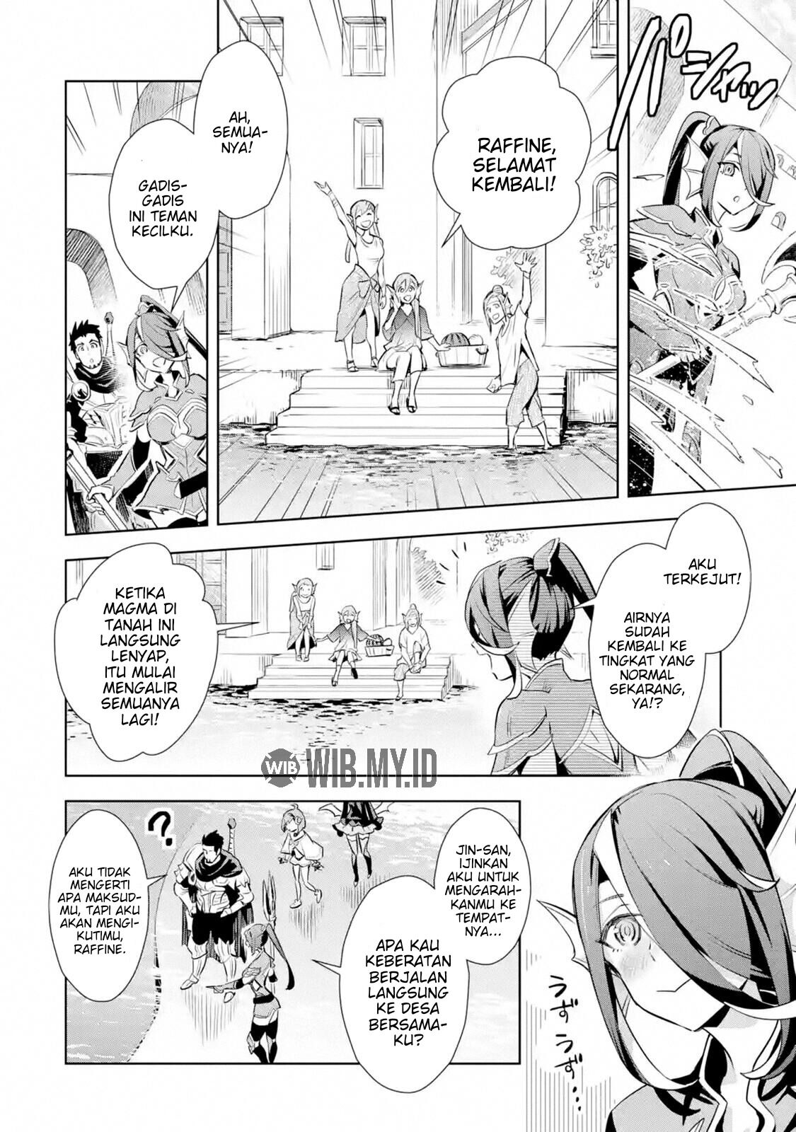The Ultimate Middle-Aged Hunter Travels to Another World ~This Time, He Wants to Live a Slow and Peaceful Life~ Chapter 12.3 Gambar 2
