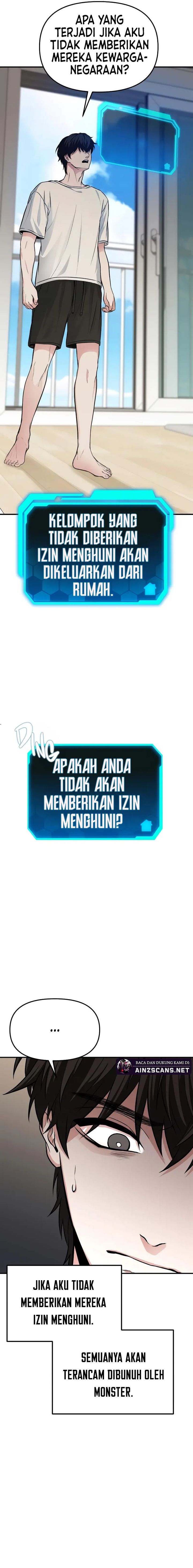 The Ultimate Shut-In (The Absolute Ruler of the House) Chapter 04 Gambar 5