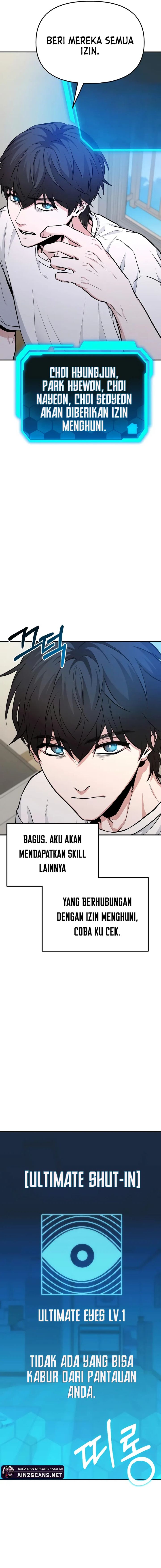 The Ultimate Shut-In (The Absolute Ruler of the House) Chapter 04 Gambar 6