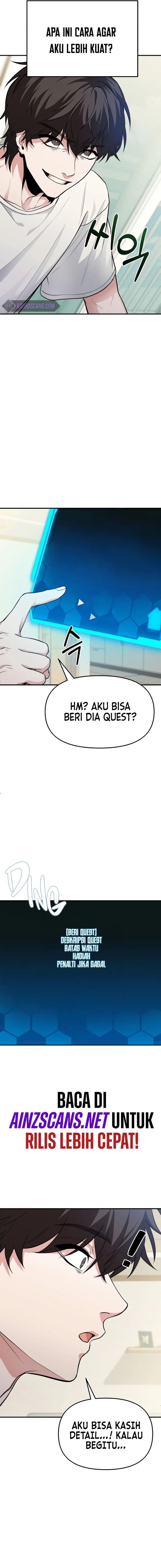 The Ultimate Shut-In (The Absolute Ruler of the House) Chapter 04 Gambar 9
