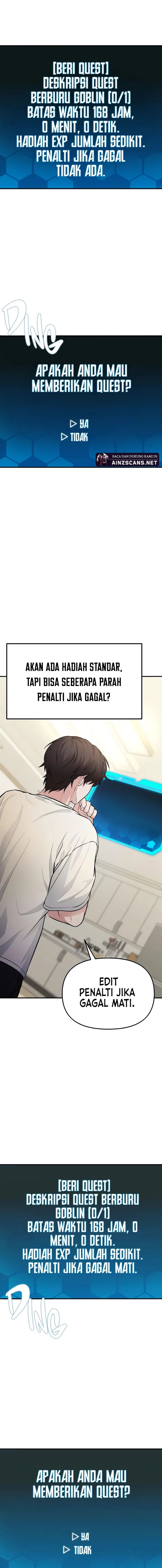 The Ultimate Shut-In (The Absolute Ruler of the House) Chapter 04 Gambar 10