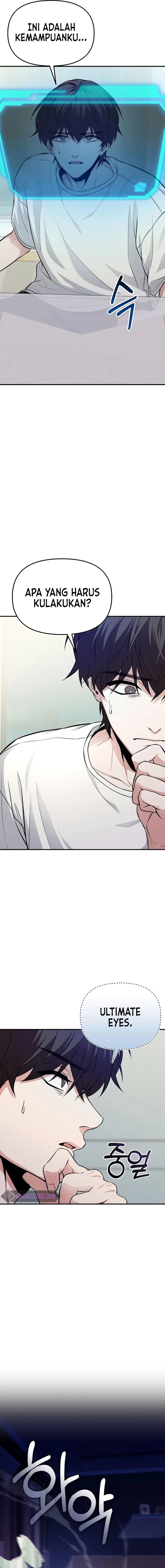 The Ultimate Shut-In (The Absolute Ruler of the House) Chapter 04 Gambar 12