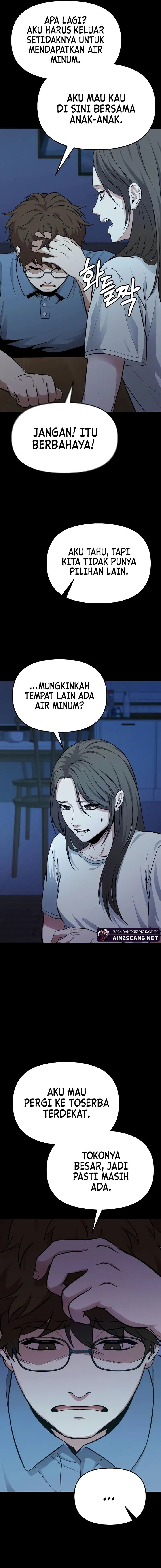 The Ultimate Shut-In (The Absolute Ruler of the House) Chapter 04 Gambar 14