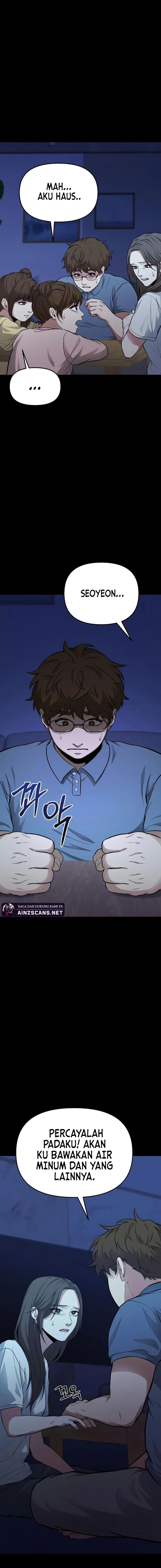The Ultimate Shut-In (The Absolute Ruler of the House) Chapter 04 Gambar 15