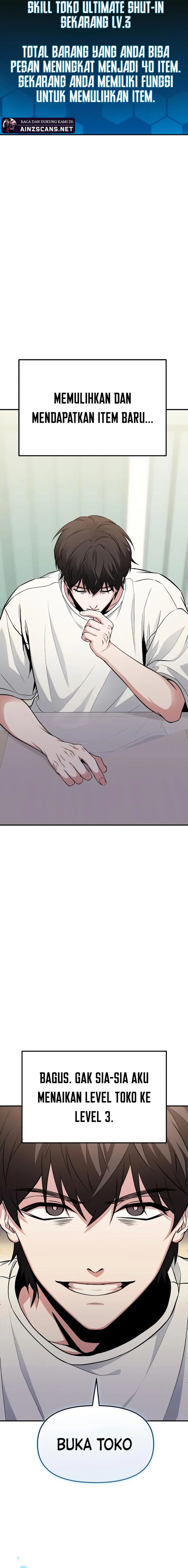 The Ultimate Shut-In (The Absolute Ruler of the House) Chapter 04 Gambar 20