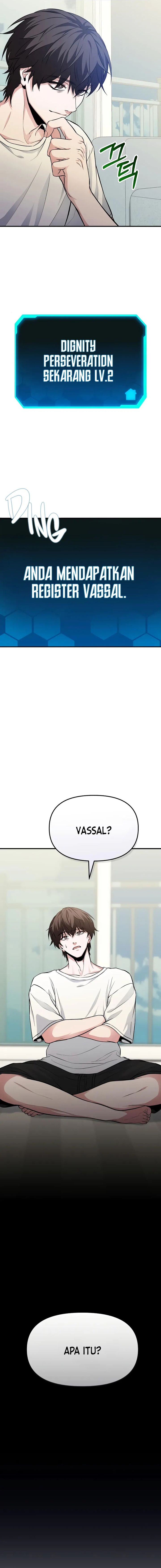 The Ultimate Shut-In (The Absolute Ruler of the House) Chapter 04 Gambar 22