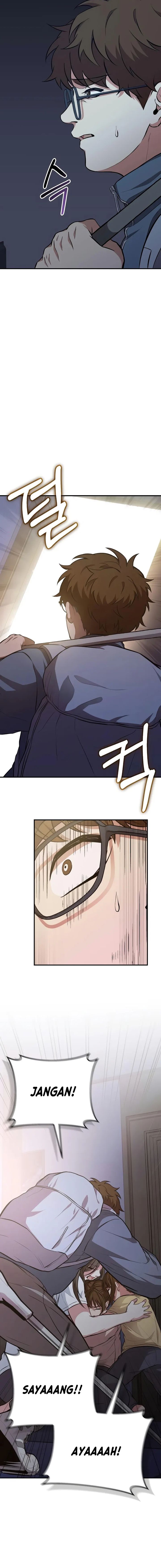 The Ultimate Shut-In (The Absolute Ruler of the House) Chapter 04 Gambar 33