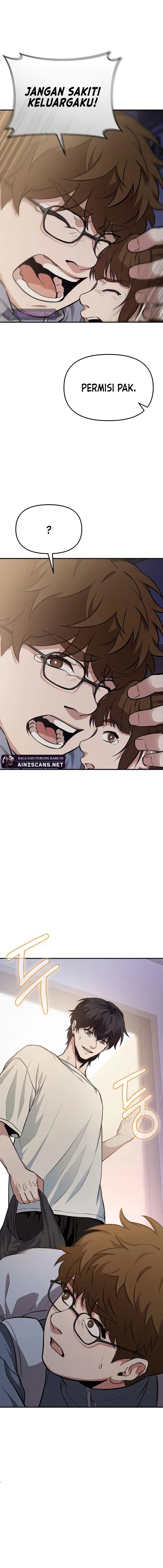 The Ultimate Shut-In (The Absolute Ruler of the House) Chapter 04 Gambar 34