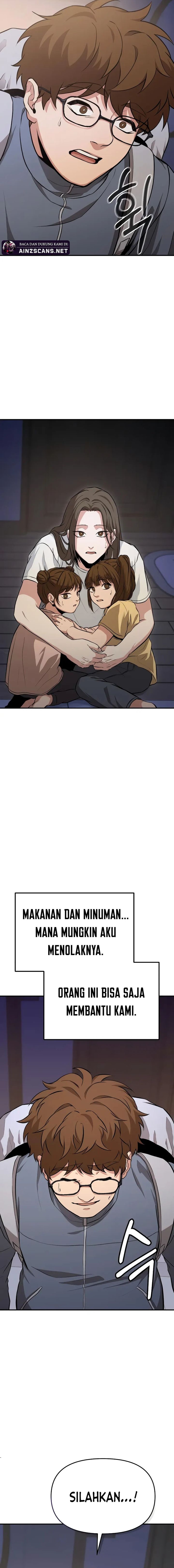 The Ultimate Shut-In (The Absolute Ruler of the House) Chapter 04 Gambar 36