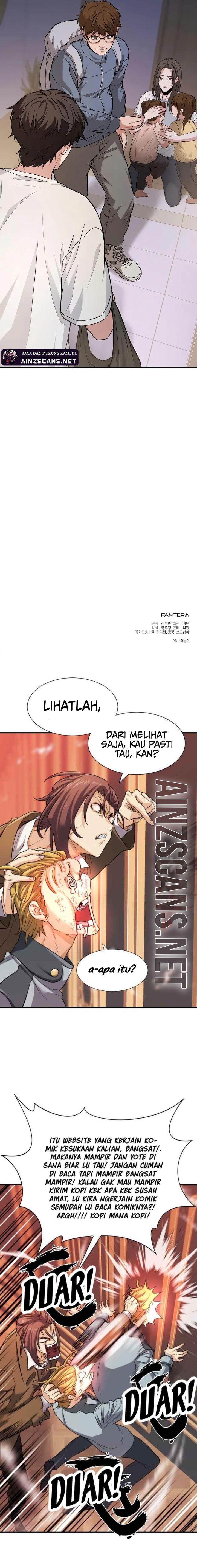 The Ultimate Shut-In (The Absolute Ruler of the House) Chapter 04 Gambar 37