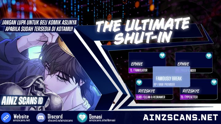 The Ultimate Shut-In (The Absolute Ruler of the House) Chapter 10 Gambar 1