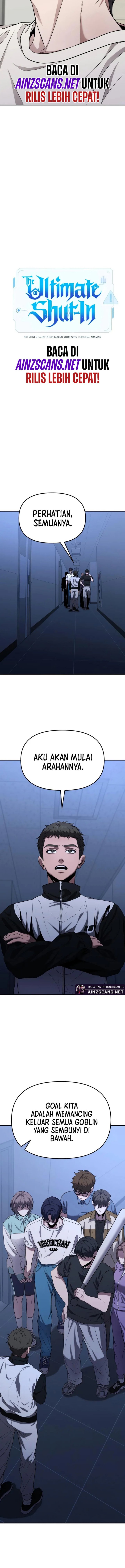 The Ultimate Shut-In (The Absolute Ruler of the House) Chapter 10 Gambar 6
