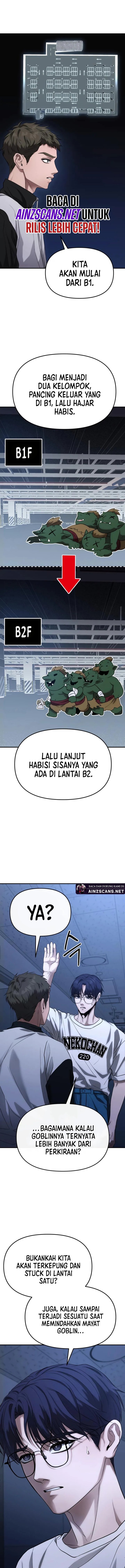 The Ultimate Shut-In (The Absolute Ruler of the House) Chapter 10 Gambar 7