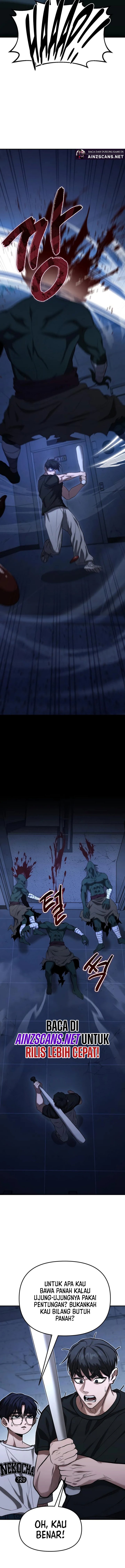 The Ultimate Shut-In (The Absolute Ruler of the House) Chapter 10 Gambar 10