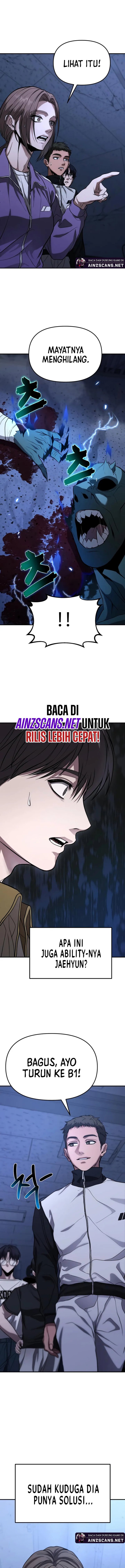 The Ultimate Shut-In (The Absolute Ruler of the House) Chapter 10 Gambar 11
