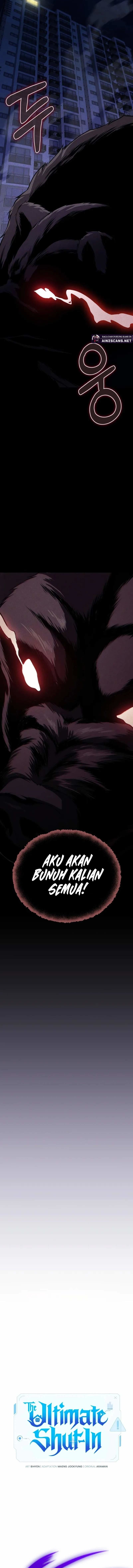 The Ultimate Shut-In (The Absolute Ruler of the House) Chapter 11 Gambar 3