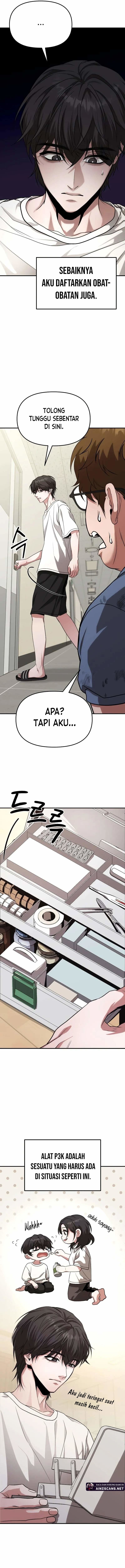 The Ultimate Shut-In (The Absolute Ruler of the House) Chapter 11 Gambar 6