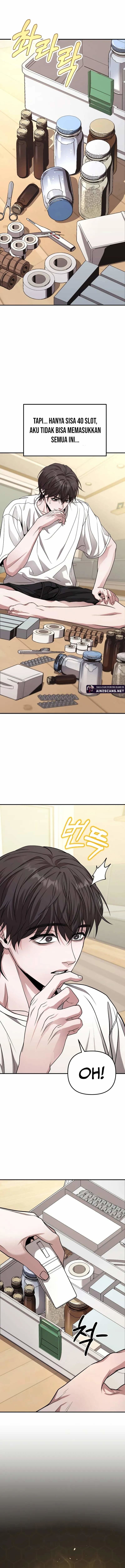 The Ultimate Shut-In (The Absolute Ruler of the House) Chapter 11 Gambar 7