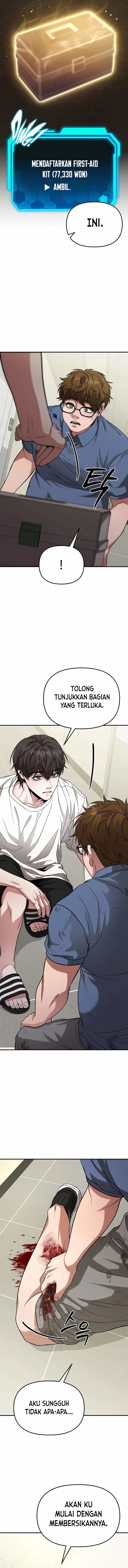 The Ultimate Shut-In (The Absolute Ruler of the House) Chapter 11 Gambar 8