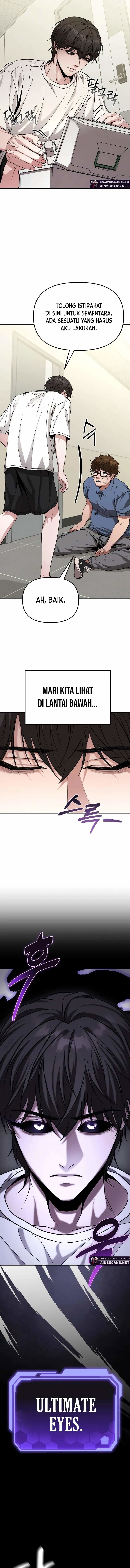 The Ultimate Shut-In (The Absolute Ruler of the House) Chapter 11 Gambar 10
