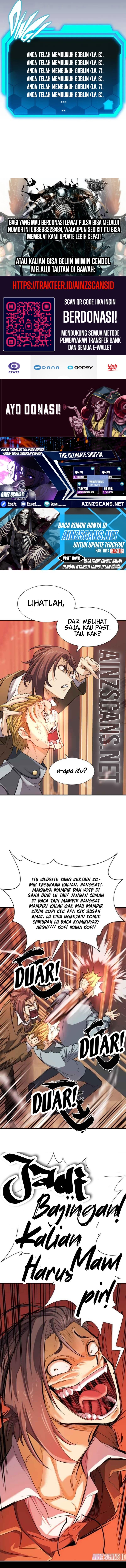 The Ultimate Shut-In (The Absolute Ruler of the House) Chapter 11 Gambar 24