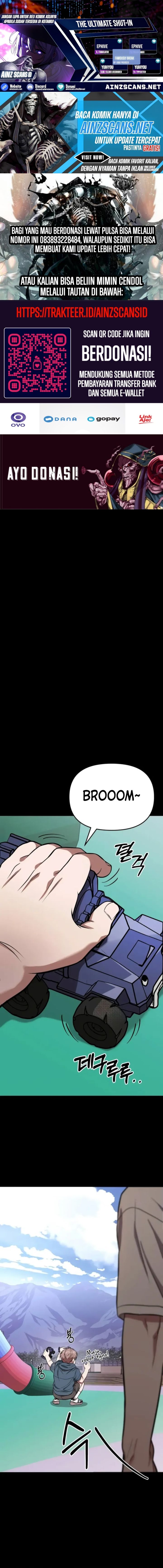 The Ultimate Shut-In (The Absolute Ruler of the House) Chapter 13 Gambar 1