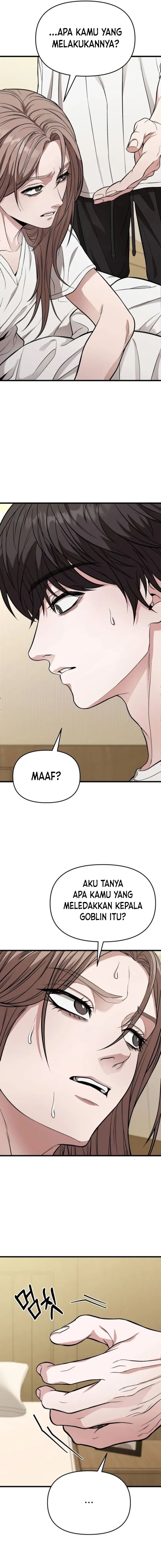 The Ultimate Shut-In (The Absolute Ruler of the House) Chapter 13 Gambar 7