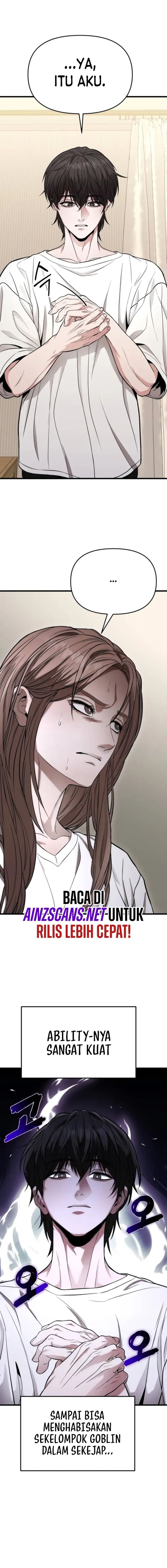The Ultimate Shut-In (The Absolute Ruler of the House) Chapter 13 Gambar 8