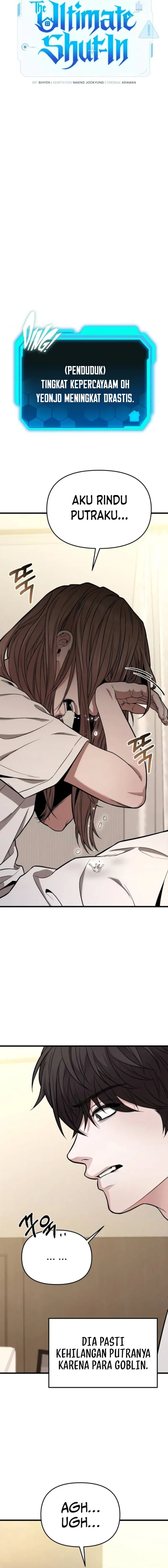 The Ultimate Shut-In (The Absolute Ruler of the House) Chapter 13 Gambar 11