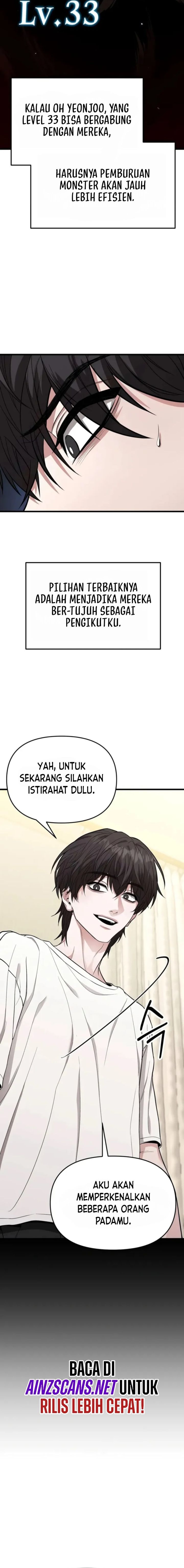 The Ultimate Shut-In (The Absolute Ruler of the House) Chapter 13 Gambar 19