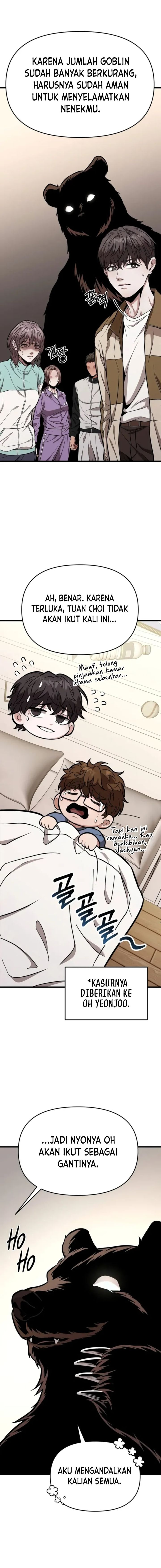 The Ultimate Shut-In (The Absolute Ruler of the House) Chapter 13 Gambar 26